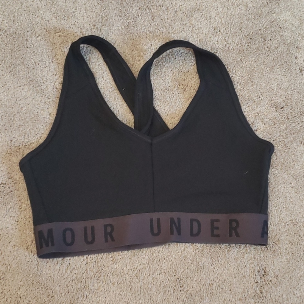 Under armour sports bra